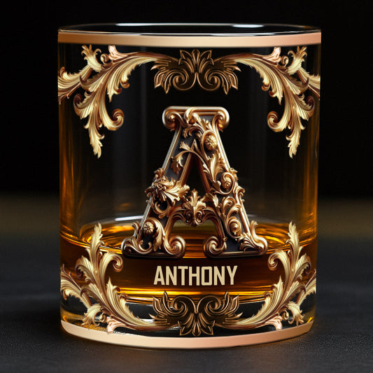 Whisky – Personalisiertes Whiskyglas