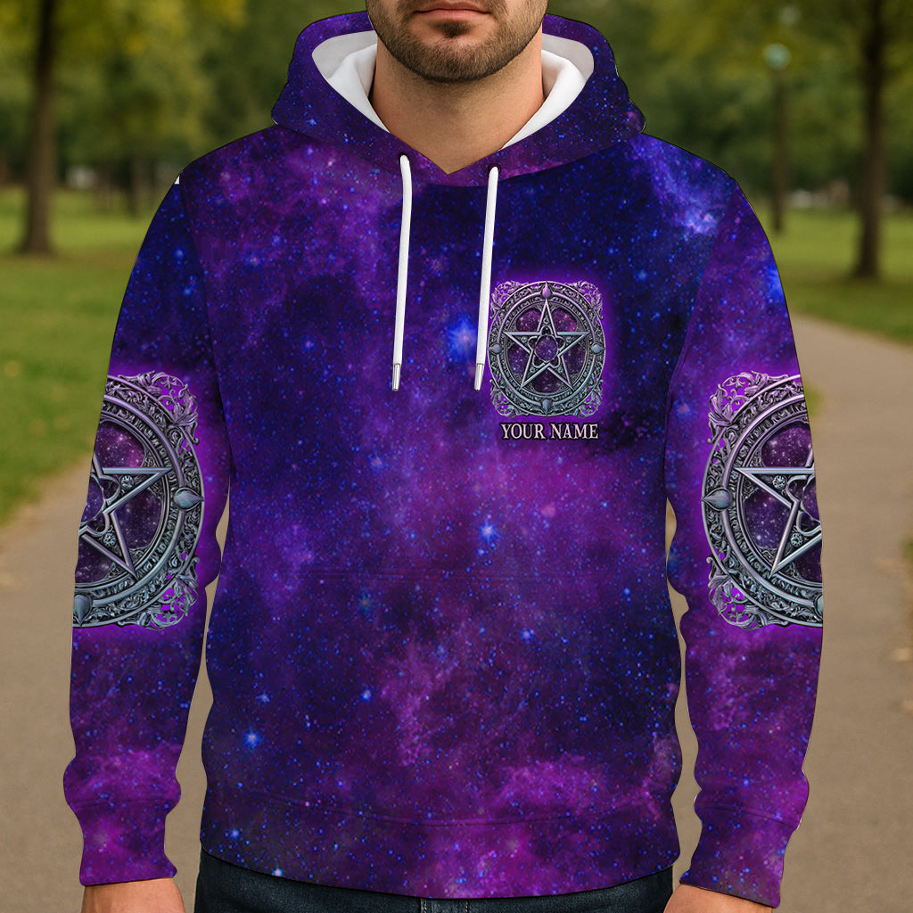 Hexensymbol - Personalisiertes Hexen-Shirt