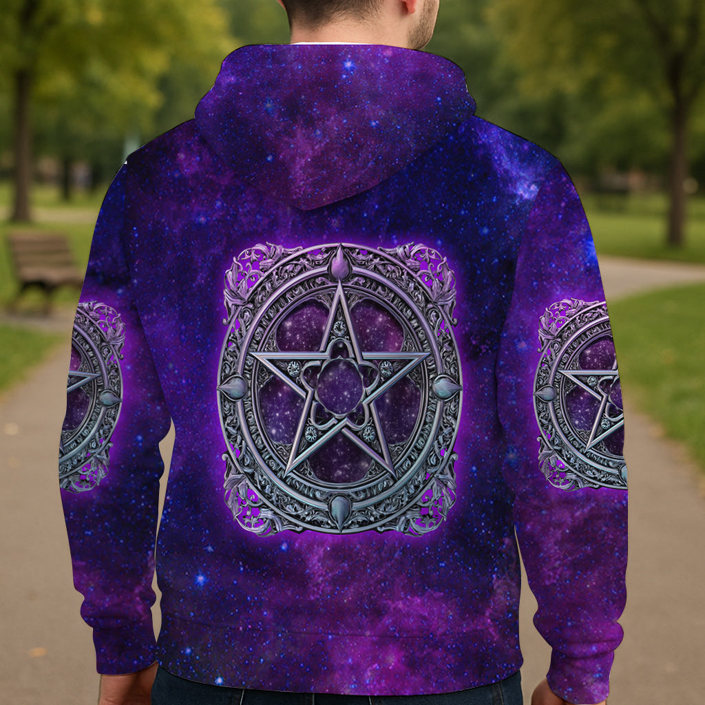 Hexensymbol - Personalisiertes Hexen-Shirt