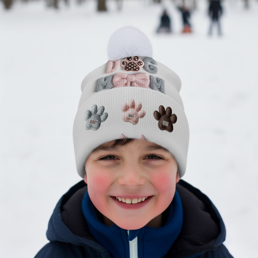 Hundemama - Personalisierte Hundemütze