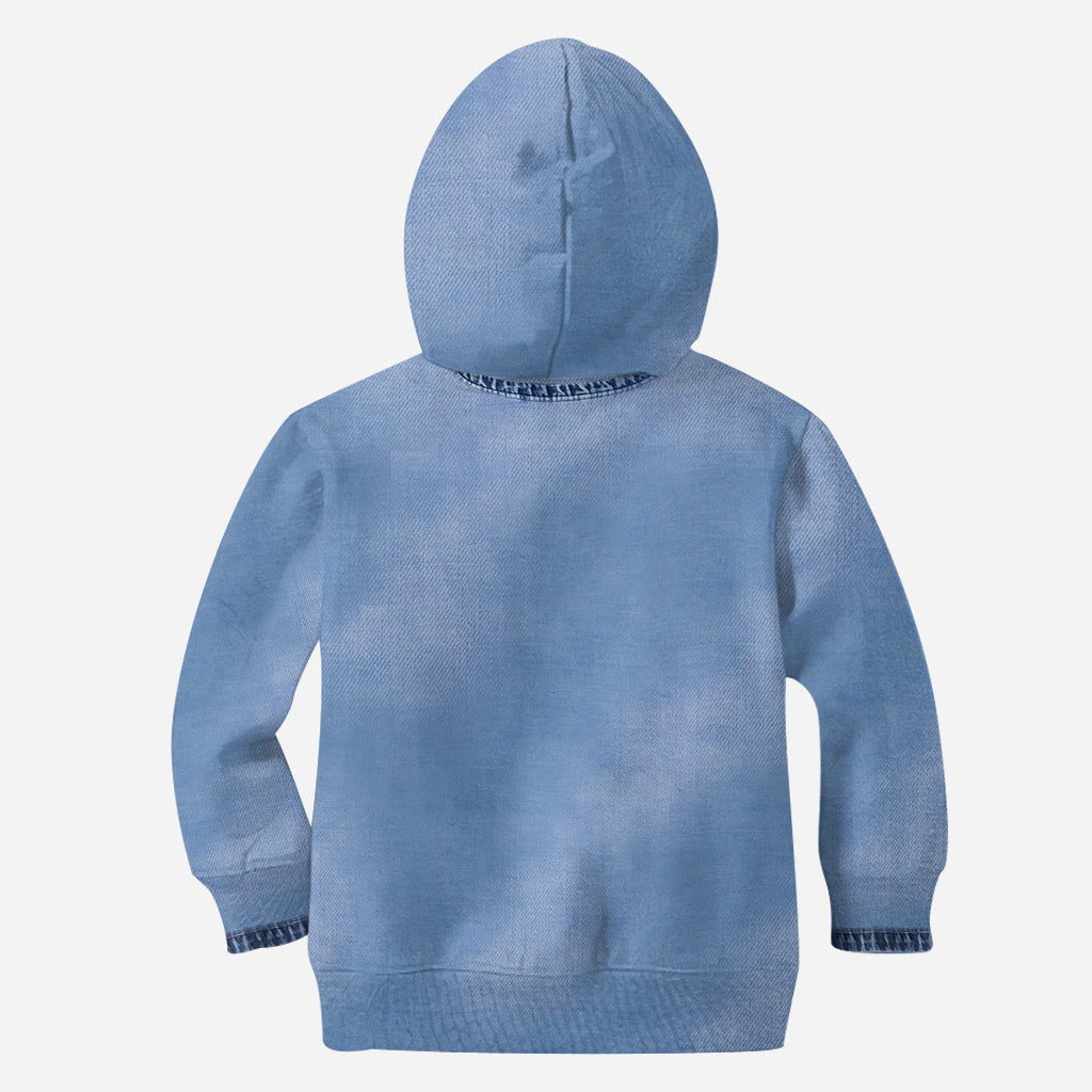 Cute Frog - Personalized Frog All Over Shirt