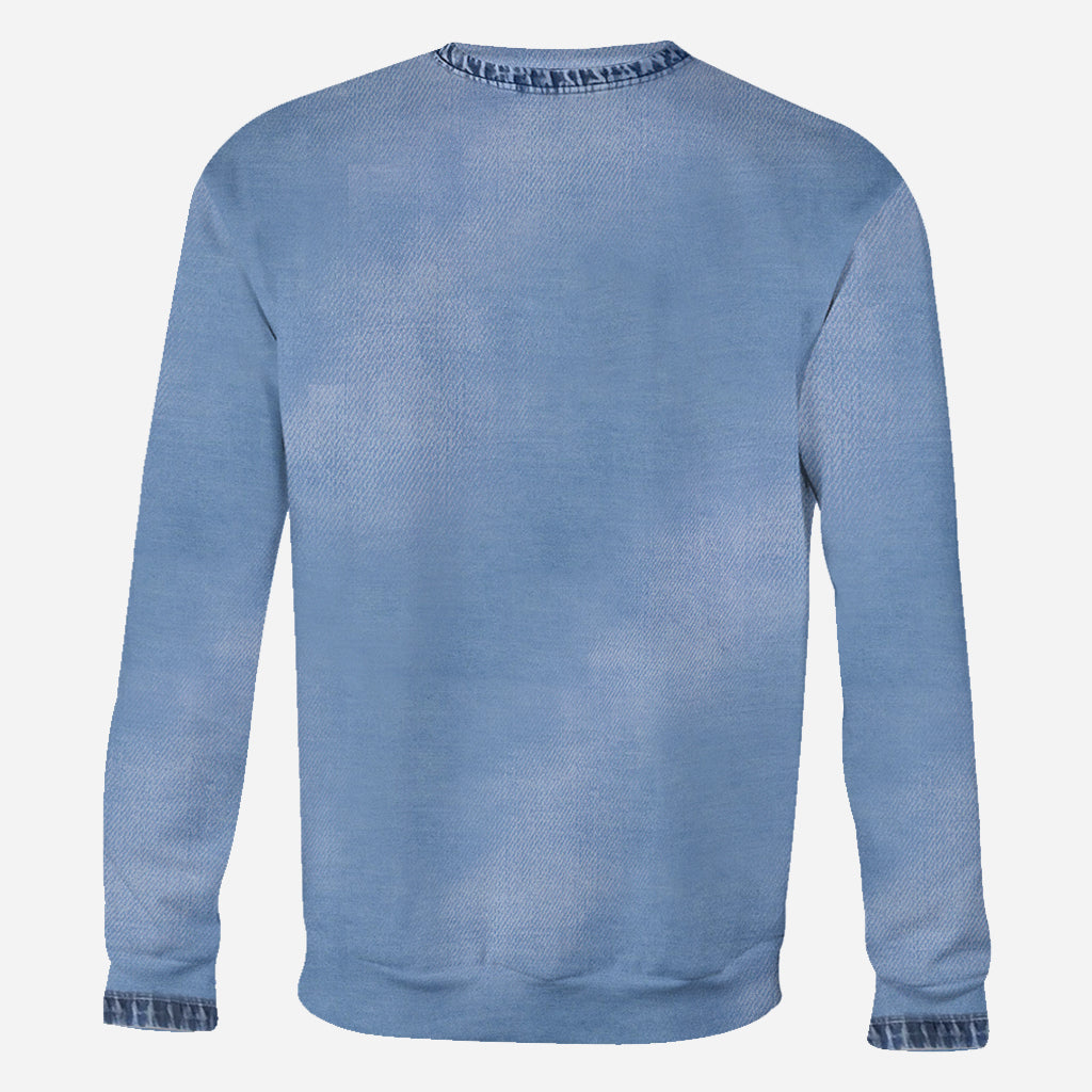 Cute Frog - Personalized Frog All Over Shirt