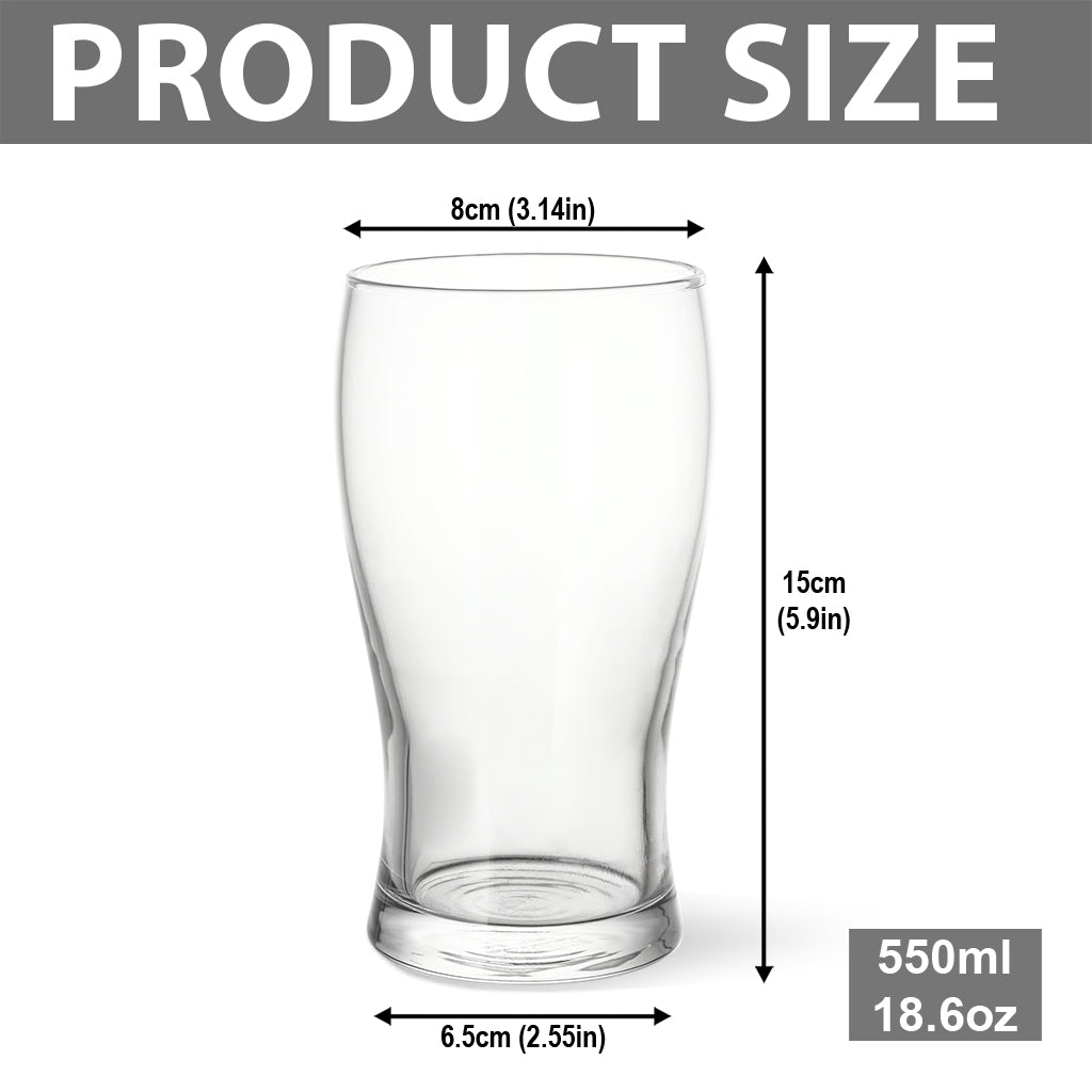 Alles Gute zum Geburtstag - Personalisierter Bierkrug