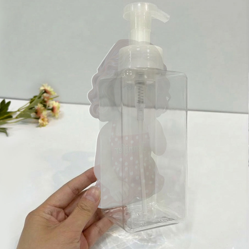 Custom Any Photo - Personalized Kid Soap Dispenser