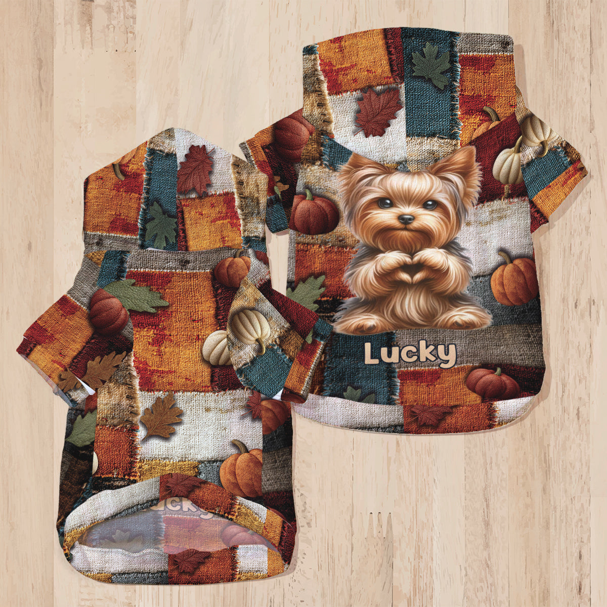 Es ist soweit – Personalisierter Hunde-Hoodie