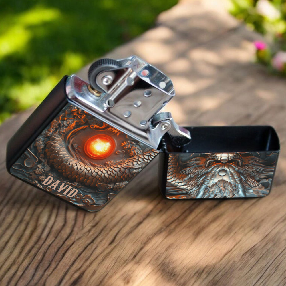 Mistical Dragon - Personalized Dragon Lighter