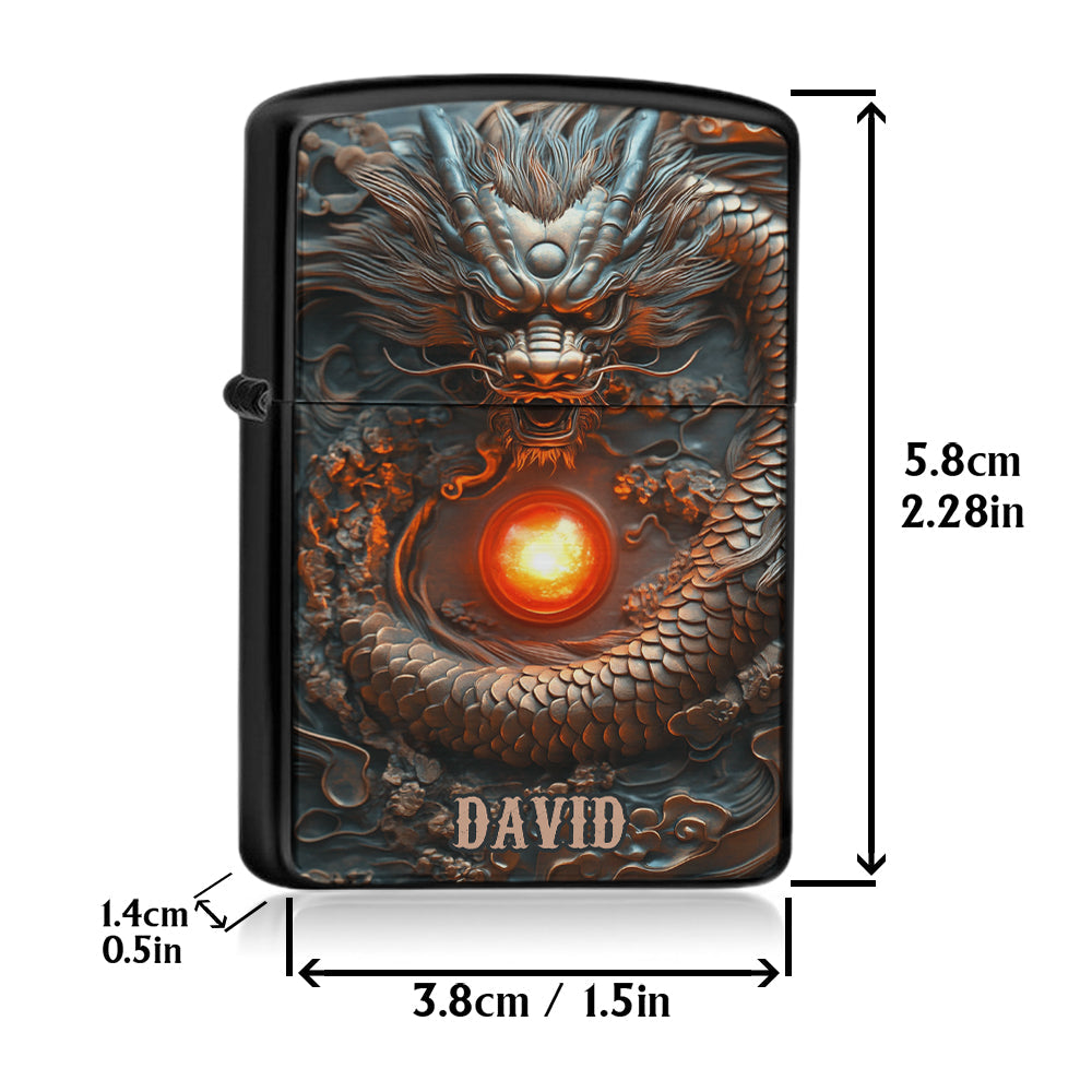 Mistical Dragon - Personalized Dragon Lighter
