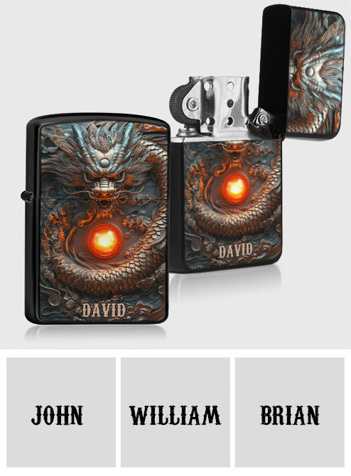 Mistical Dragon - Personalized Dragon Lighter