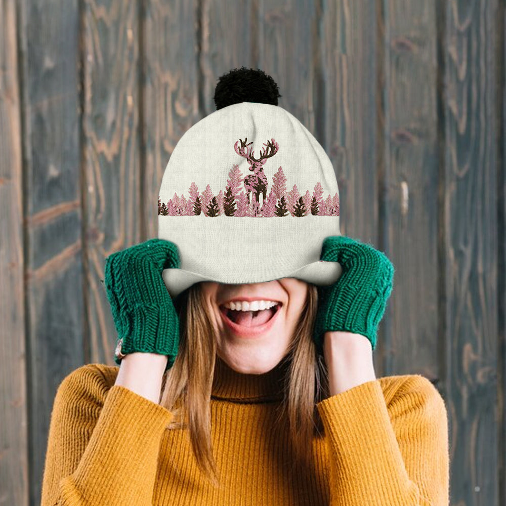 Country Girl - Personalisierte Jagdmütze