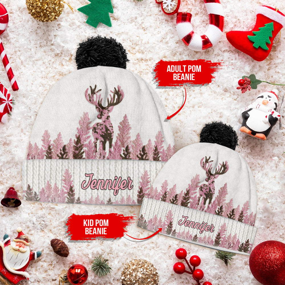 Country Girl - Personalisierte Jagdmütze