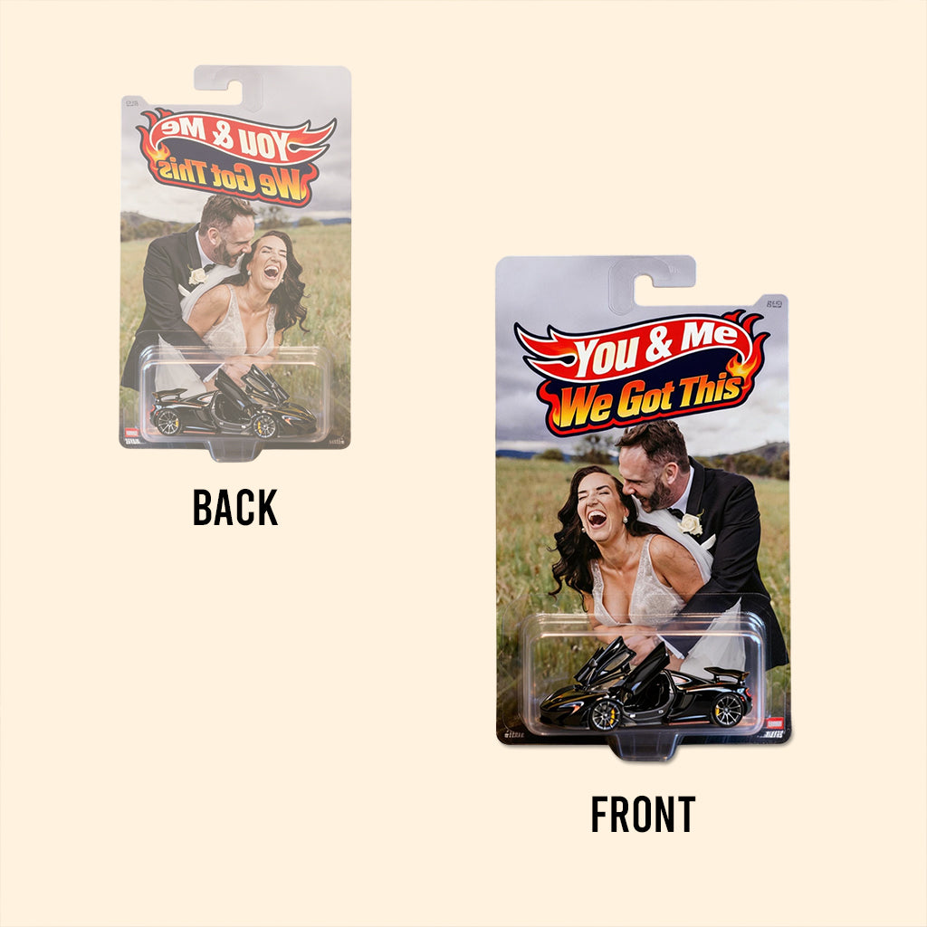 Heiße Liebesgeschenke – Personalisierte Acrylplakette für Paare in individueller Form