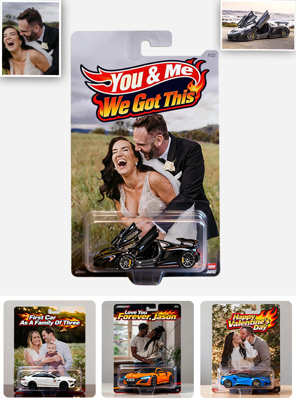 Heiße Liebesgeschenke – Personalisierte Acrylplakette für Paare in individueller Form