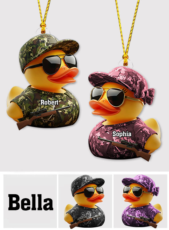 Liebe zur Jagd – Personalisierter Jagdschmuck