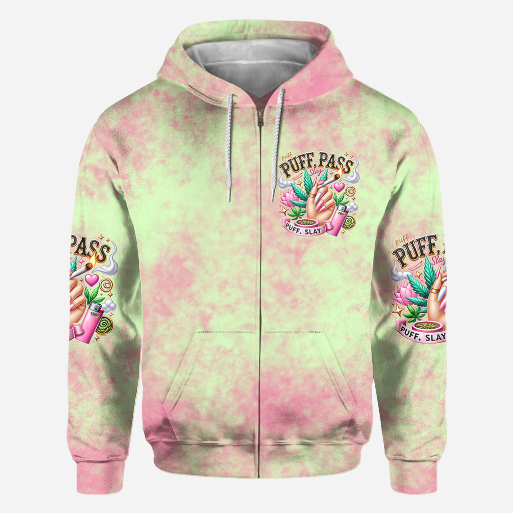 Stoner Chic – Personalisiertes Weed-Shirt