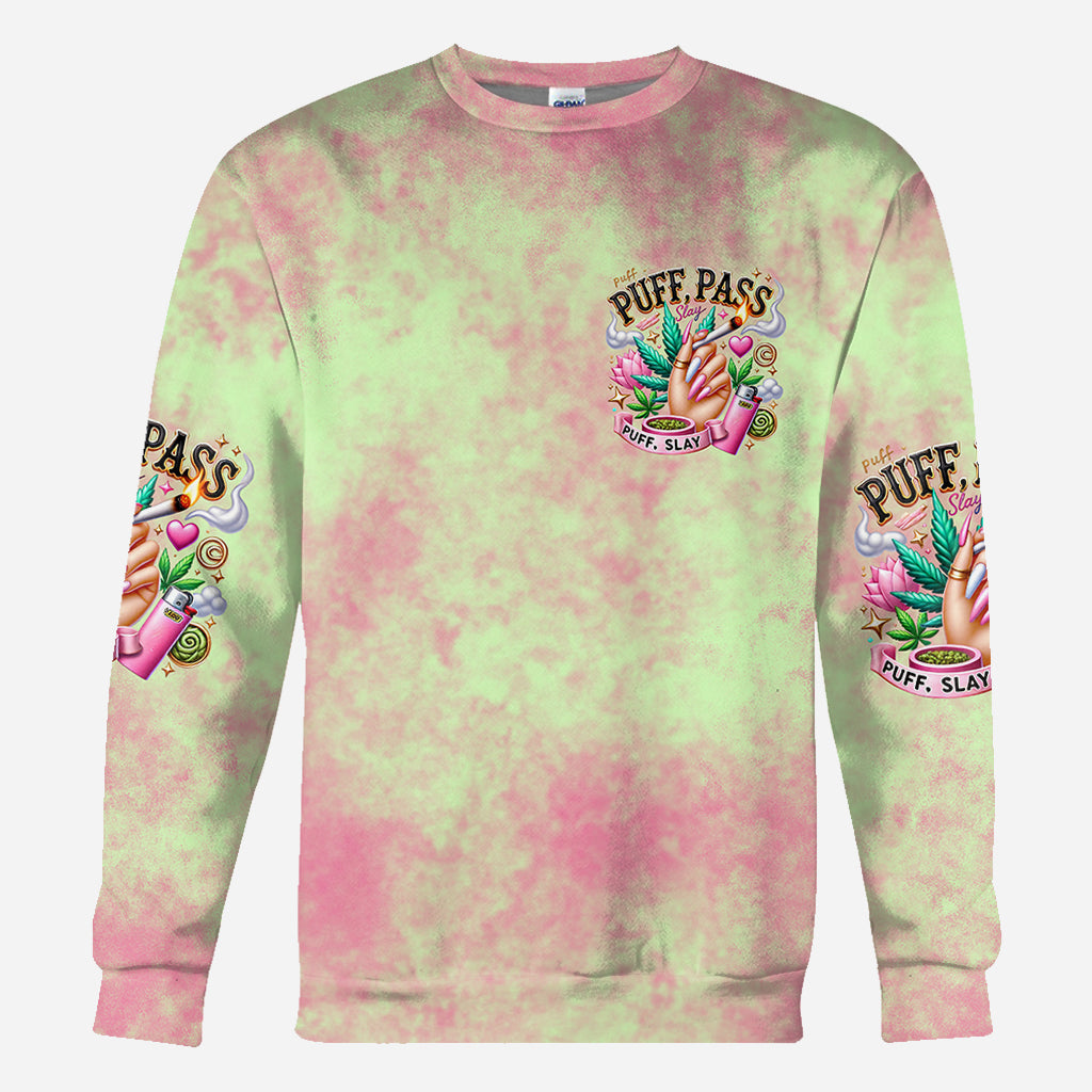 Stoner Chic – Personalisiertes Weed-Shirt