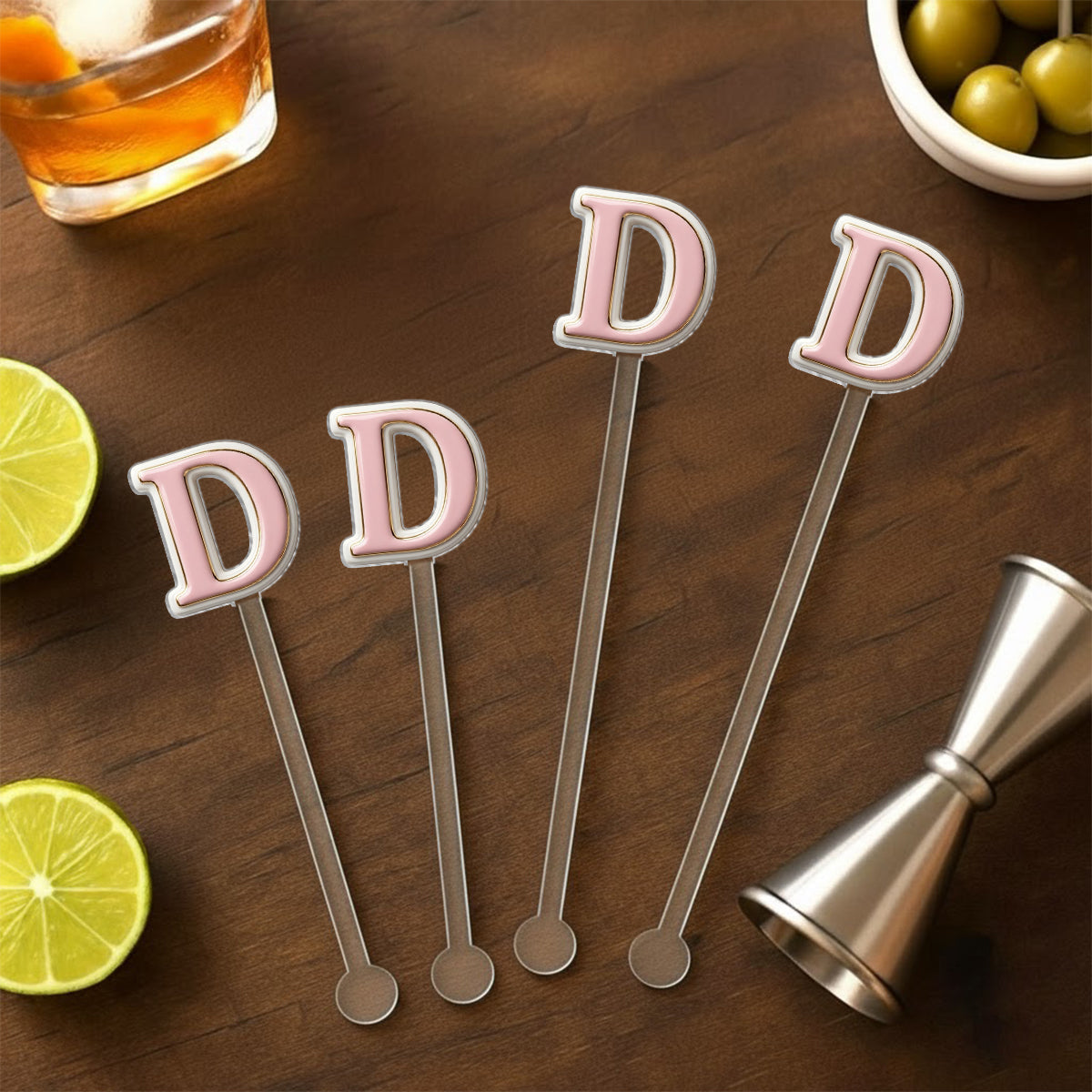 Love Crochet – Personalisierte Häkelset-Tasse mit Acryl-Rührstäbchen