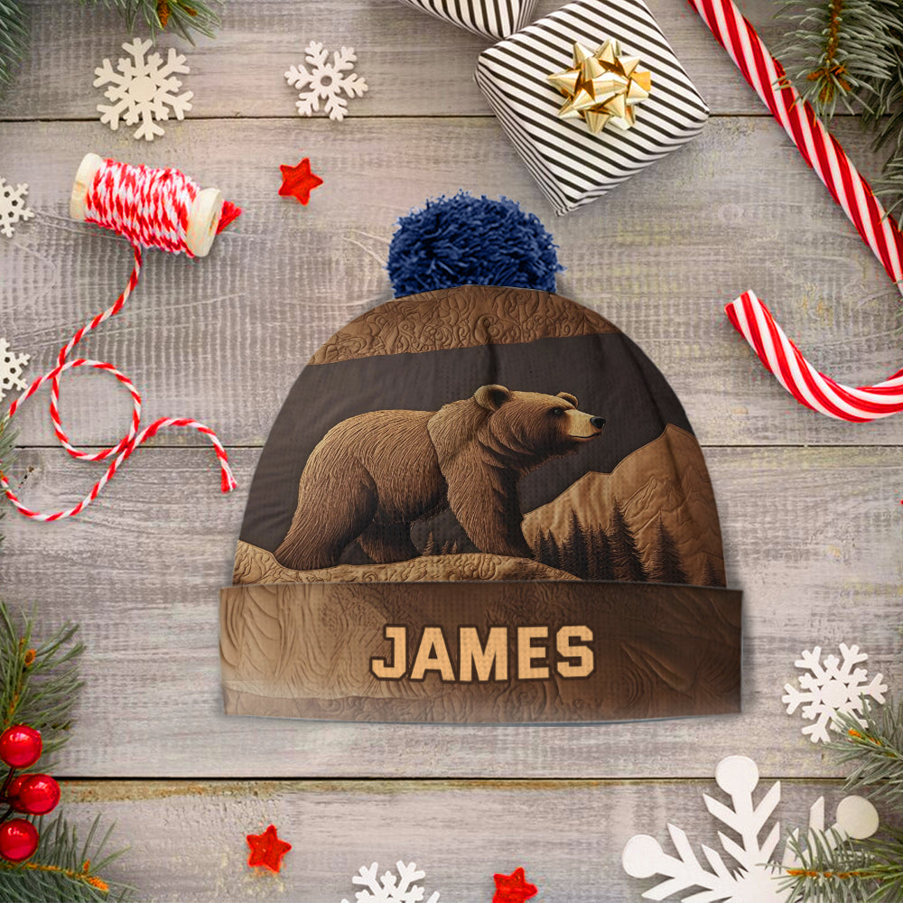 Liebe zur Jagd – Personalisierte Jagdmütze