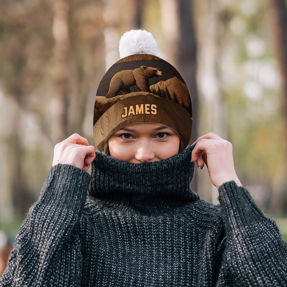Liebe zur Jagd – Personalisierte Jagdmütze