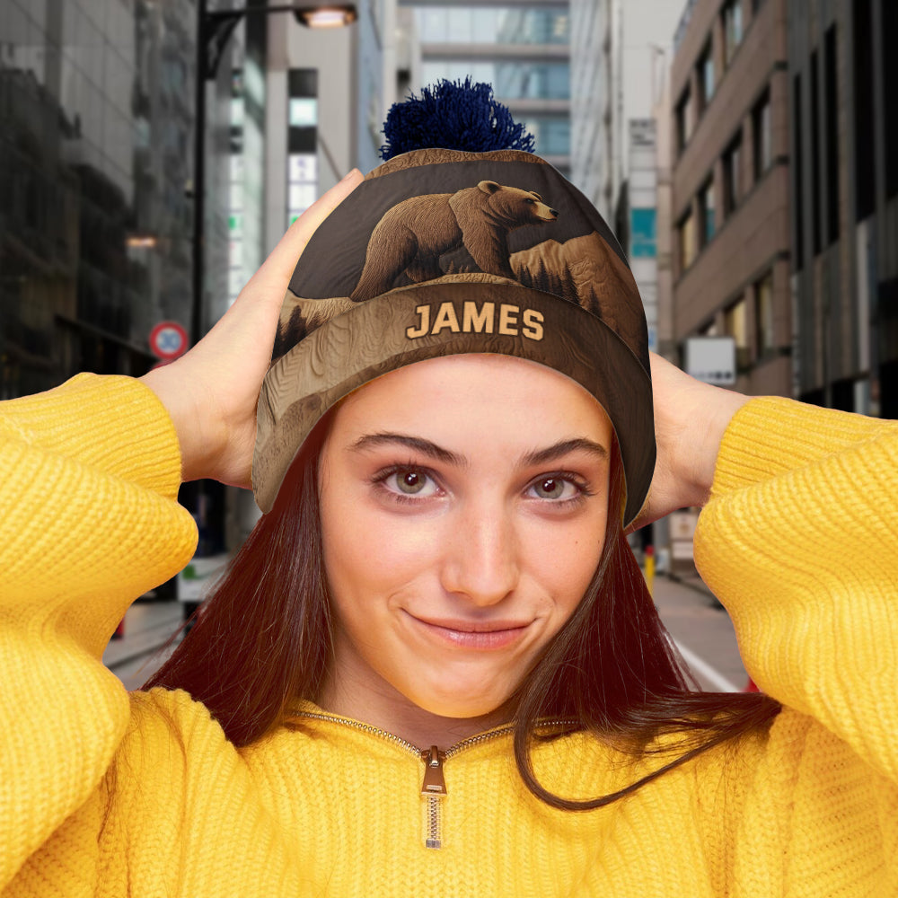 Liebe zur Jagd – Personalisierte Jagdmütze