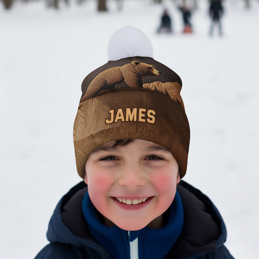 Liebe zur Jagd – Personalisierte Jagdmütze