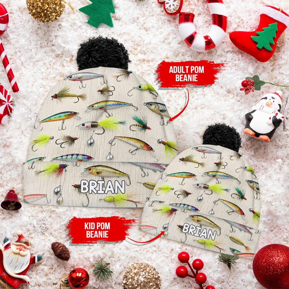 Angel-Liebhaberin - Personalisierte Angelmütze