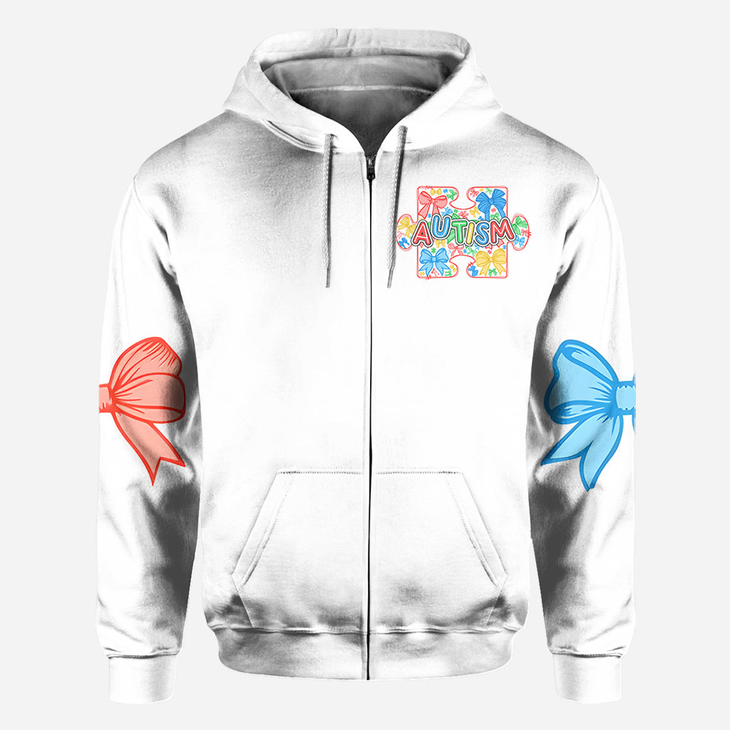 Ich würde die Welt für dich verändern – T-Shirt zur Sensibilisierung für Autismus