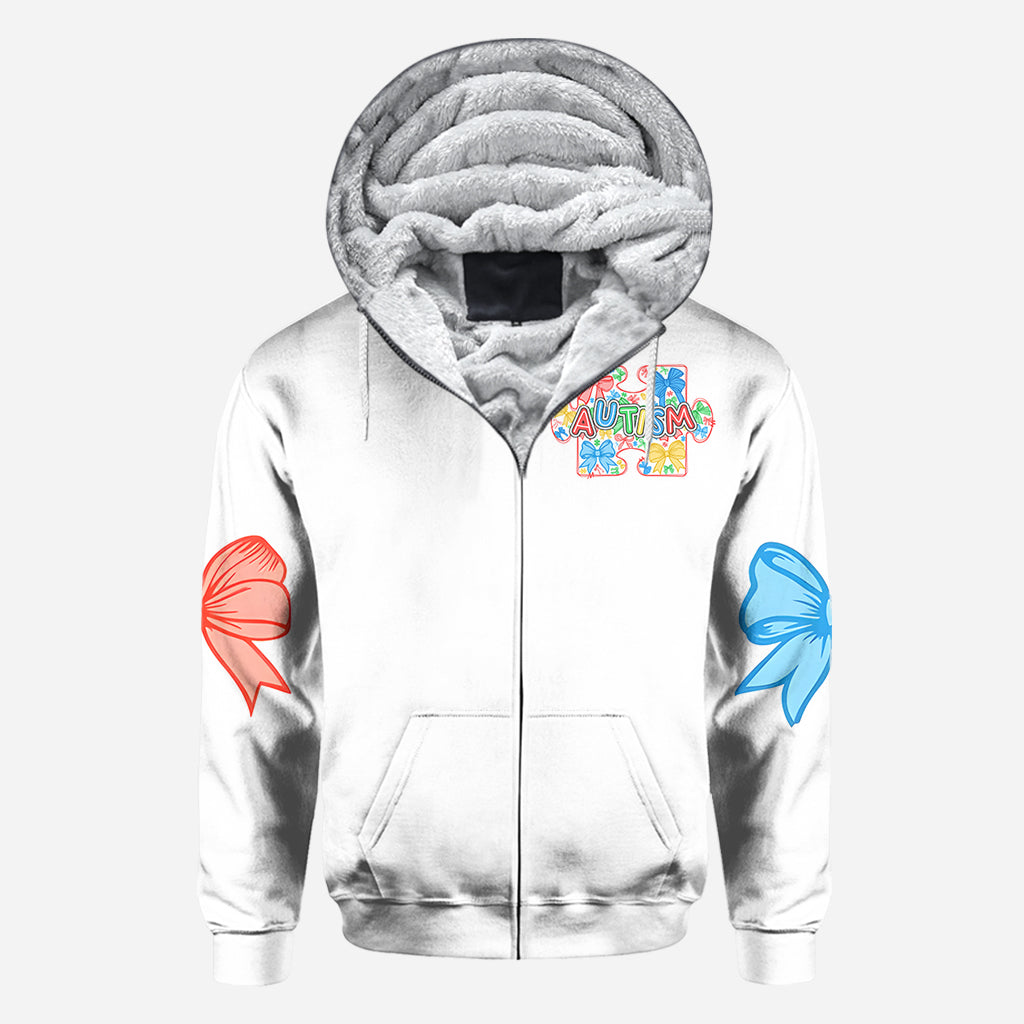 Ich würde die Welt für dich verändern – T-Shirt zur Sensibilisierung für Autismus