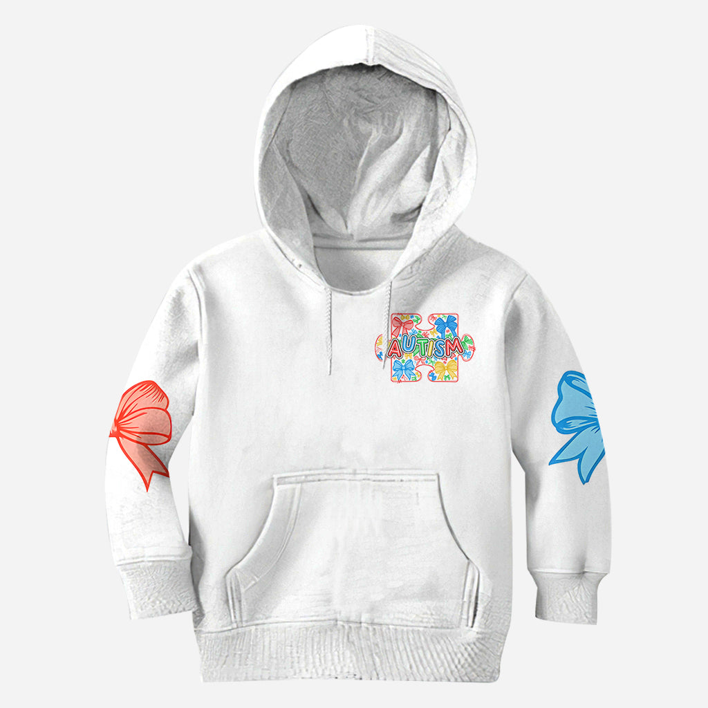 Ich würde die Welt für dich verändern – T-Shirt zur Sensibilisierung für Autismus