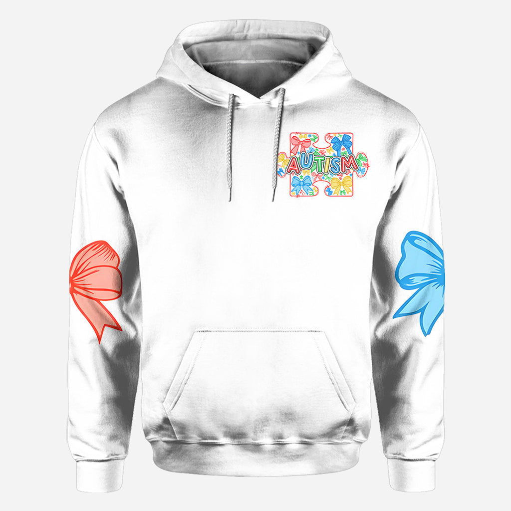 Ich würde die Welt für dich verändern – T-Shirt zur Sensibilisierung für Autismus