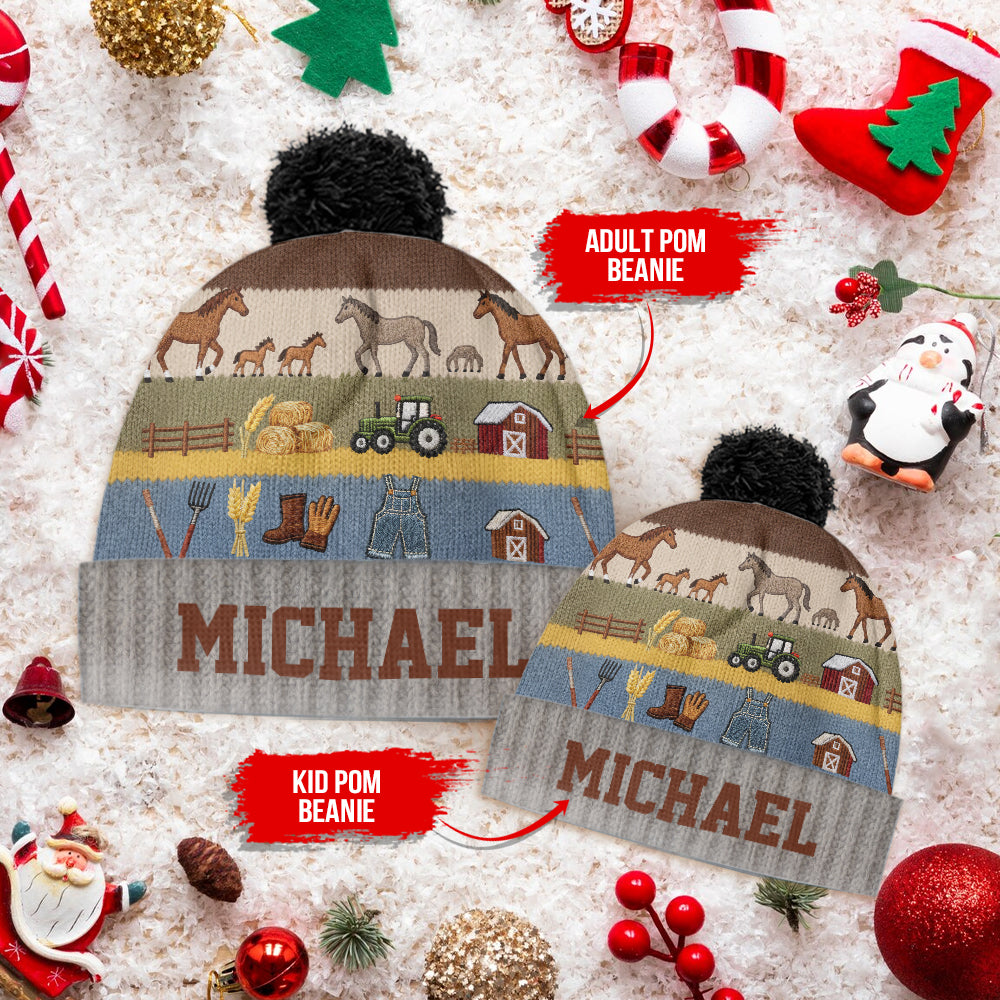 Bauernmütze - Personalisierte Bauernmütze