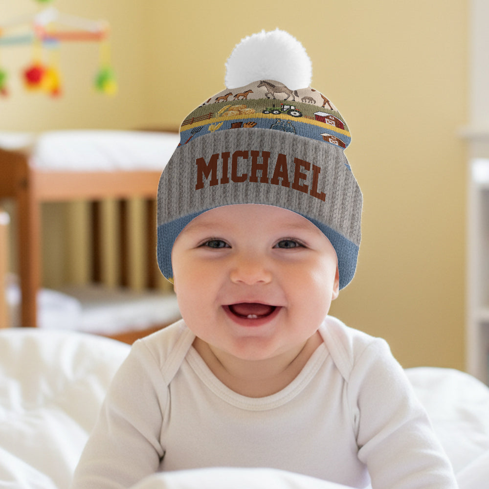 Bauernmütze - Personalisierte Bauernmütze