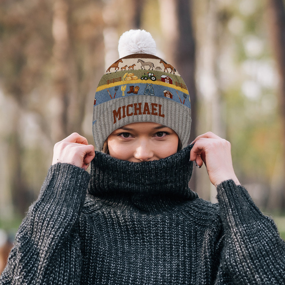 Bauernmütze - Personalisierte Bauernmütze