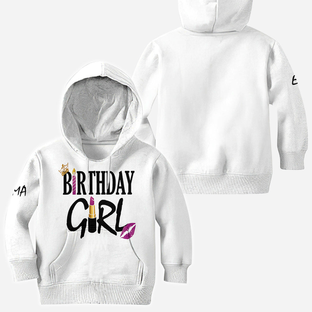 Happy Birthday - Personalized Birthday All Over Shirt