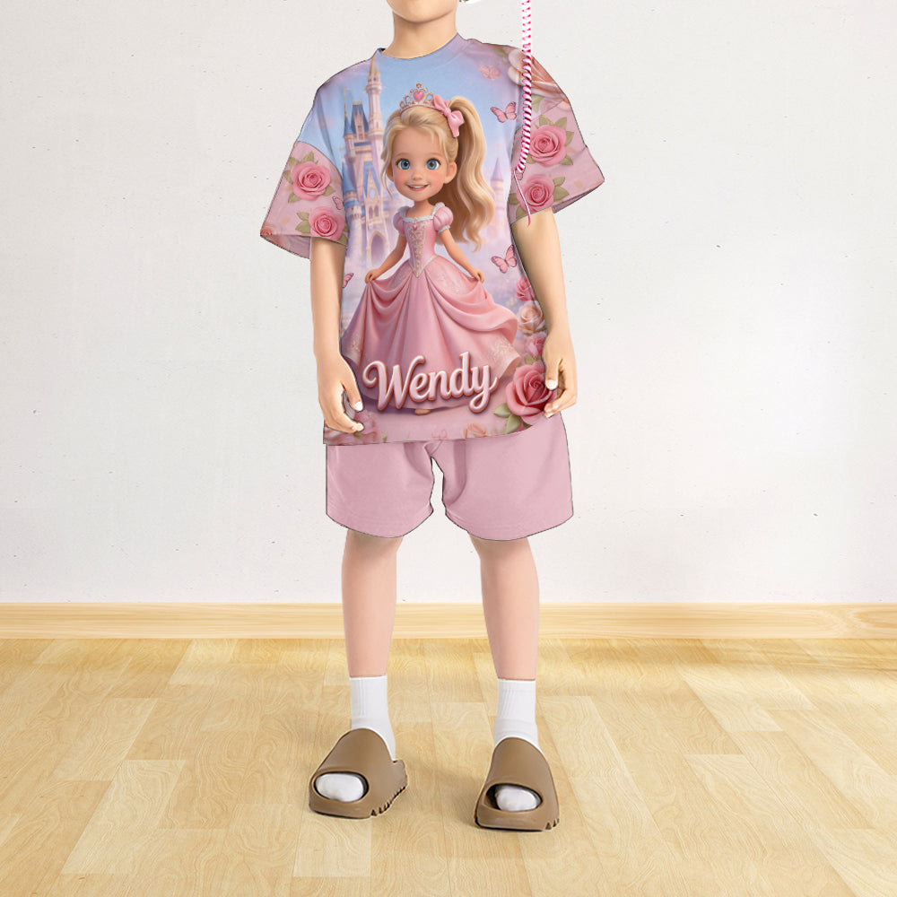 Personalisierbares T-Shirt mit Foto – das perfekte Geschenk für Kinder