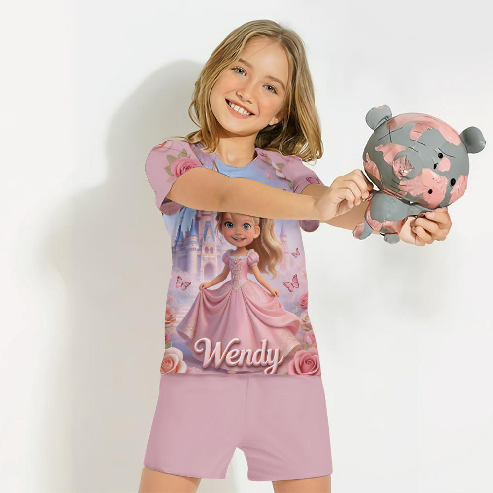 Personalisierbares T-Shirt mit Foto – das perfekte Geschenk für Kinder