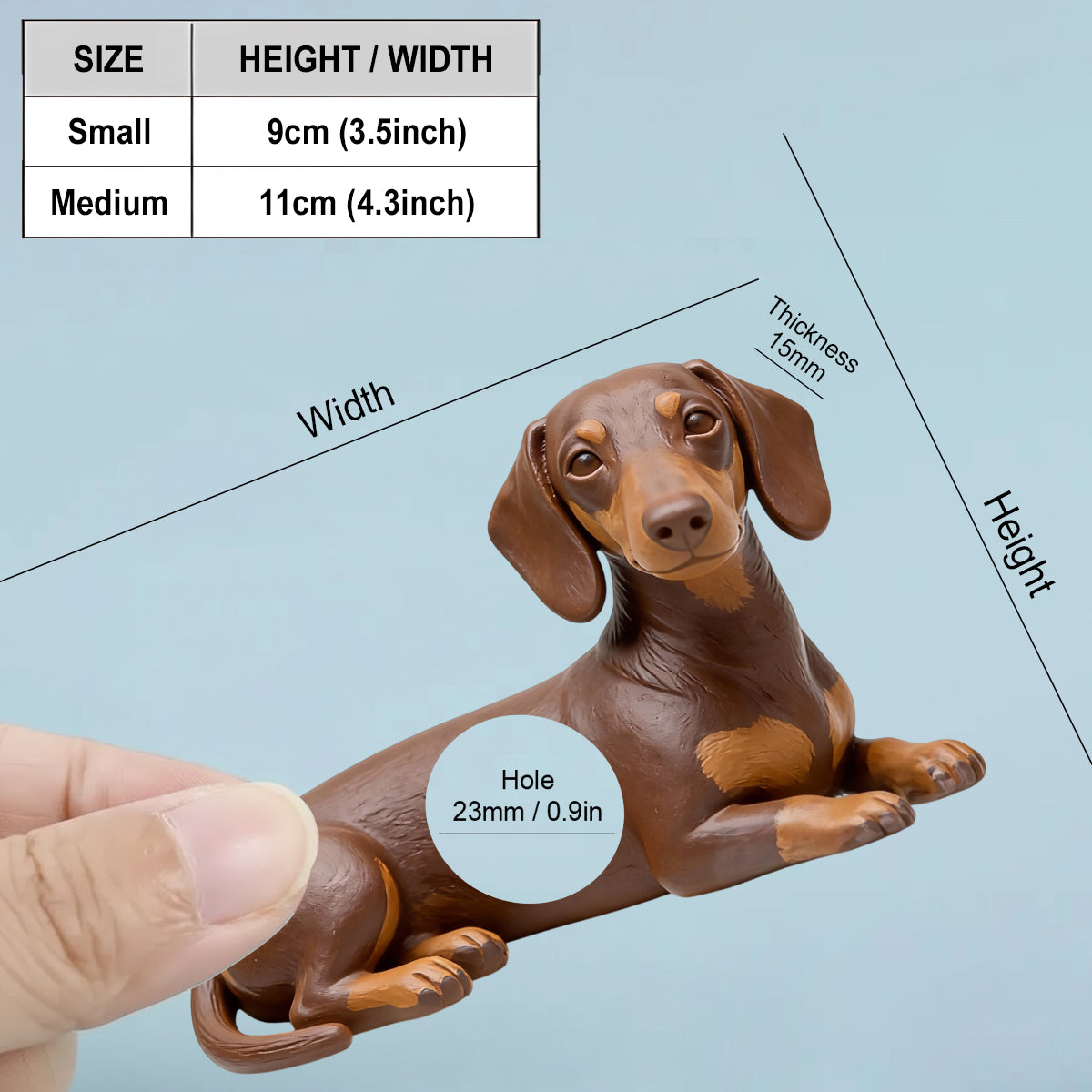 Laden Sie jedes Foto hoch – personalisierter Buchseitenhalter