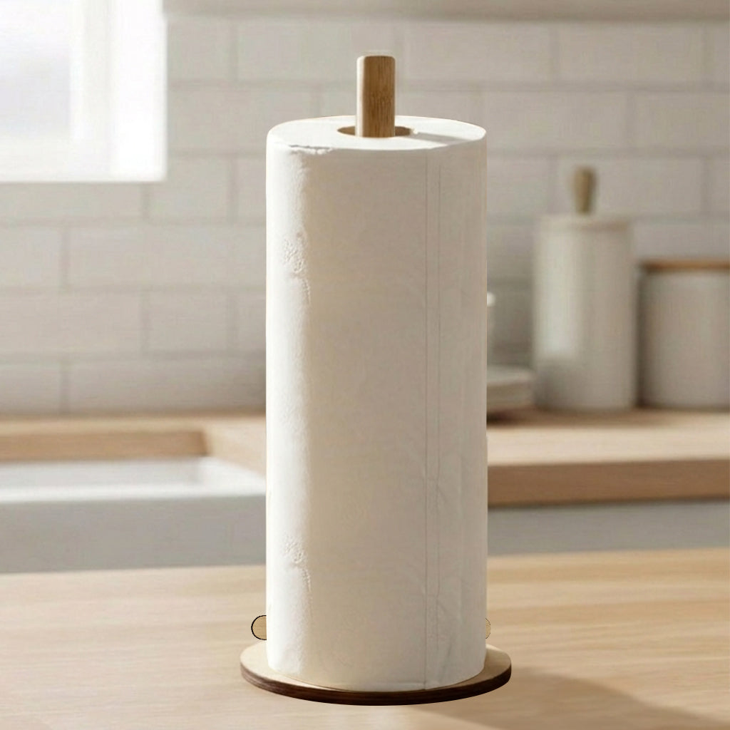 Biscuits Factory - Personalized Cat Paper Towel Stand