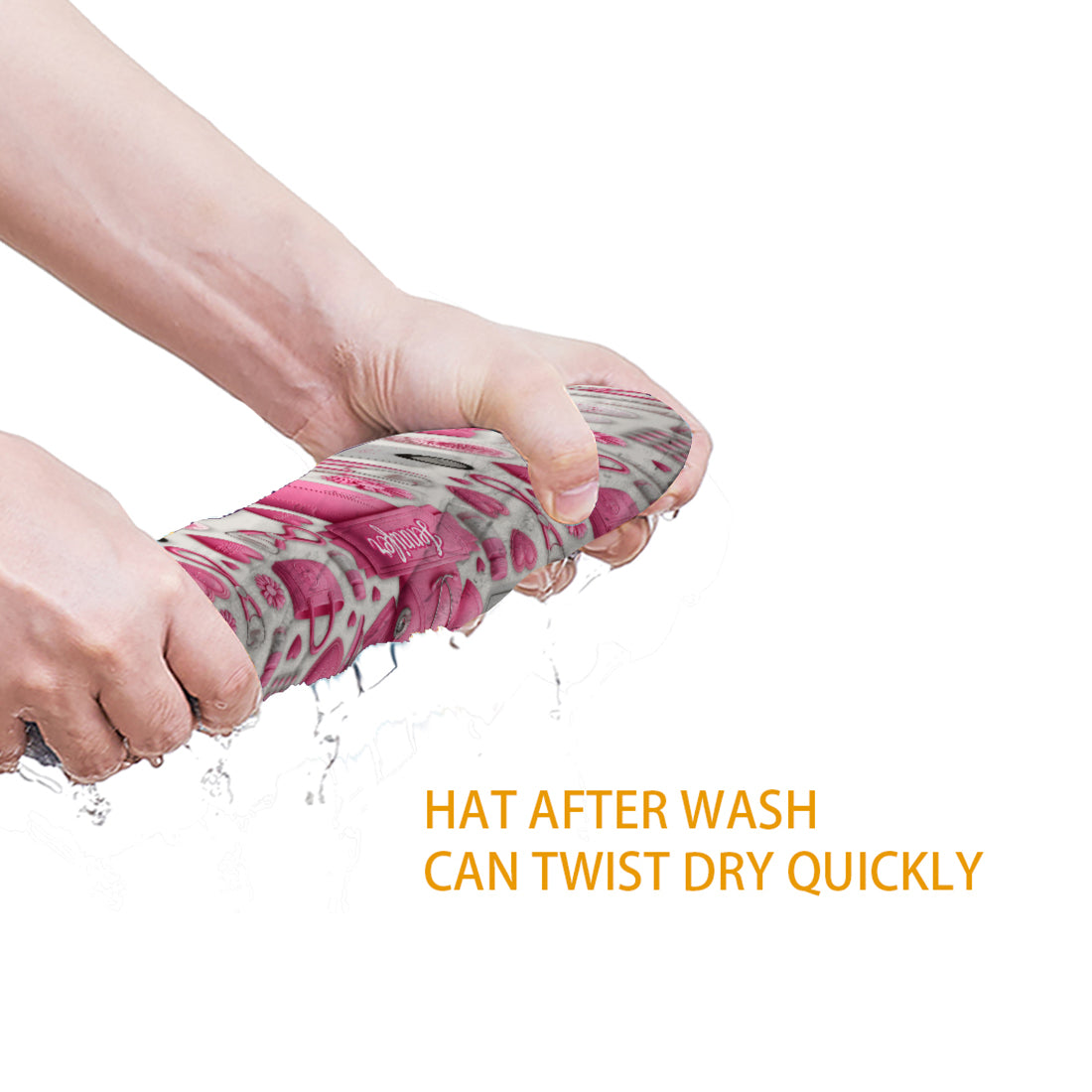 Nurse Life – Personalisierte OP-Haube für Pflegekräfte