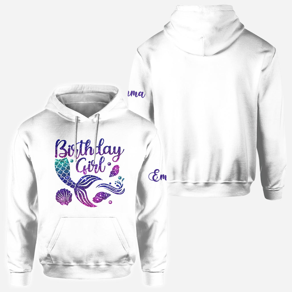 Happy Birthday - Personalized Birthday All Over Shirt