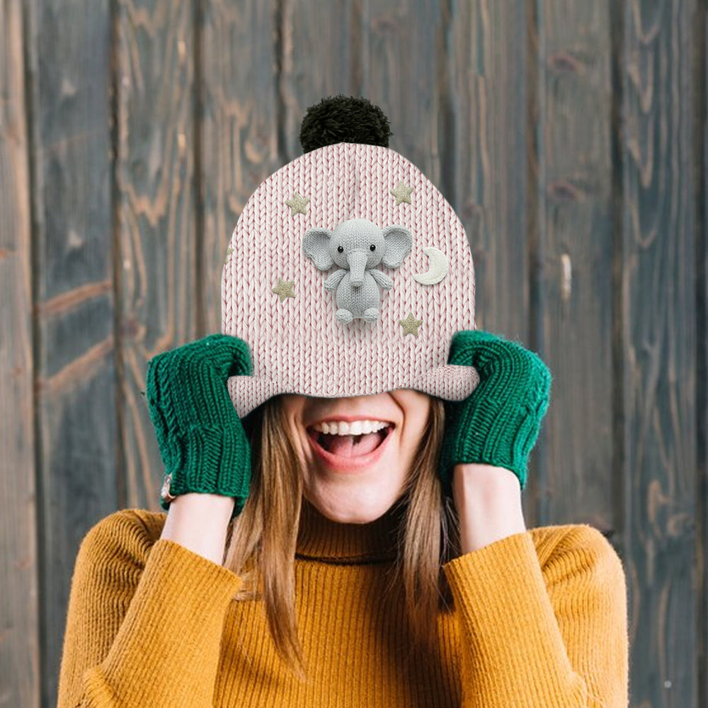 Das perfekte Geschenk für Kinder – personalisierte Kindermütze