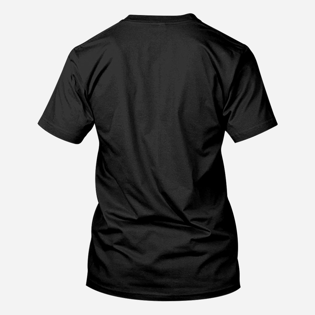 Das Röntgenbild in meinem Herzen - Personalisiertes Hundeshirt