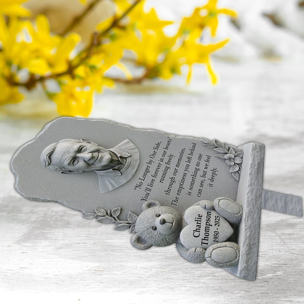 Forever In Our Memories - Personalized Memorial Acrylic Garden Sign/ Acrylic Plaque Sign