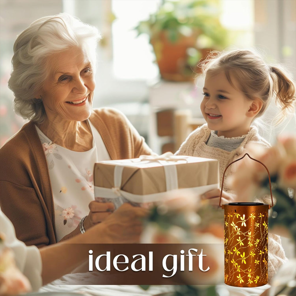 Dragonfly Wasserdichte LED-Gartenleuchte