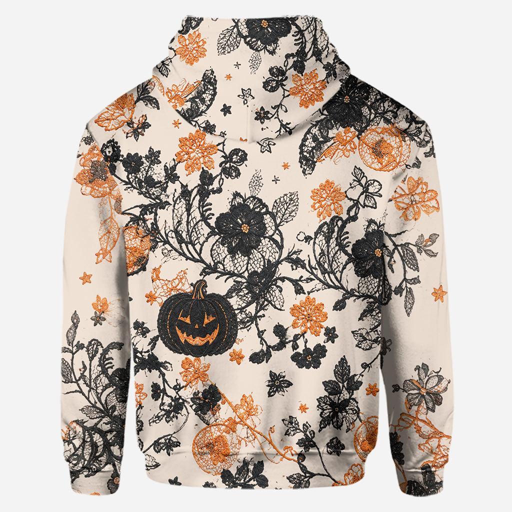Spooky Mama - Personalized Mother Hoodie and Leggings