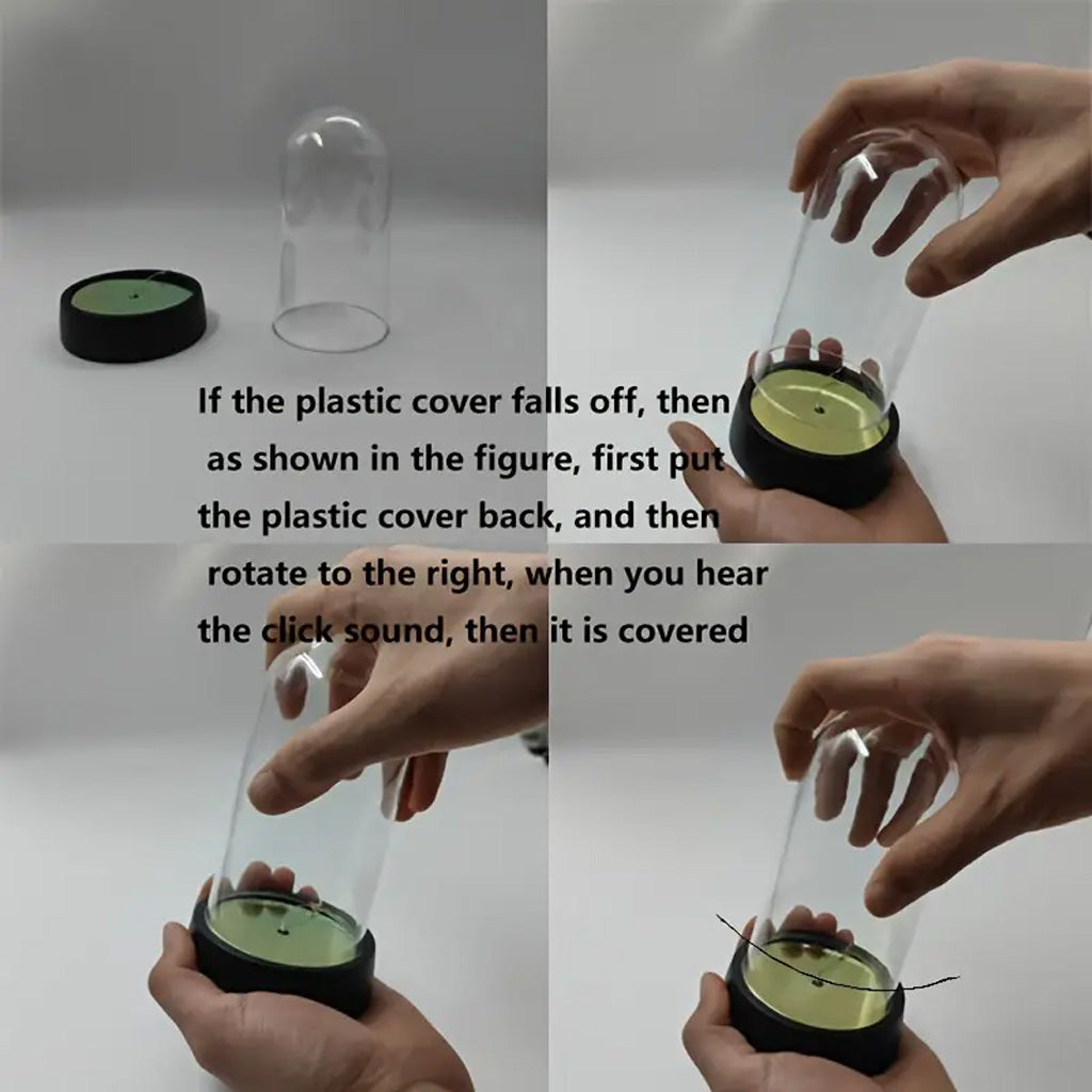 Sonnenblumen-LED-Licht in der Kuppel