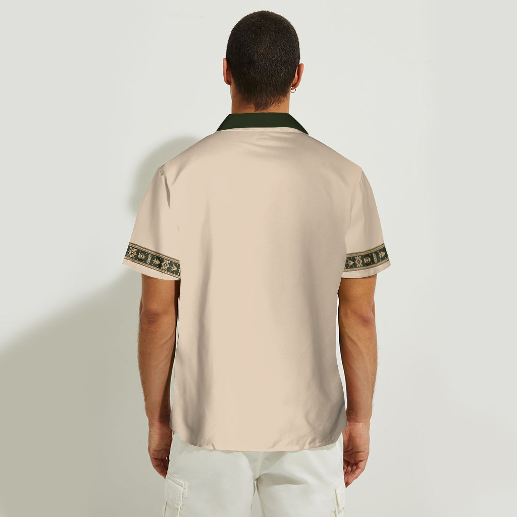 Life Is Better Around The Campsite - Personalized Camping Hawaiian Shirt