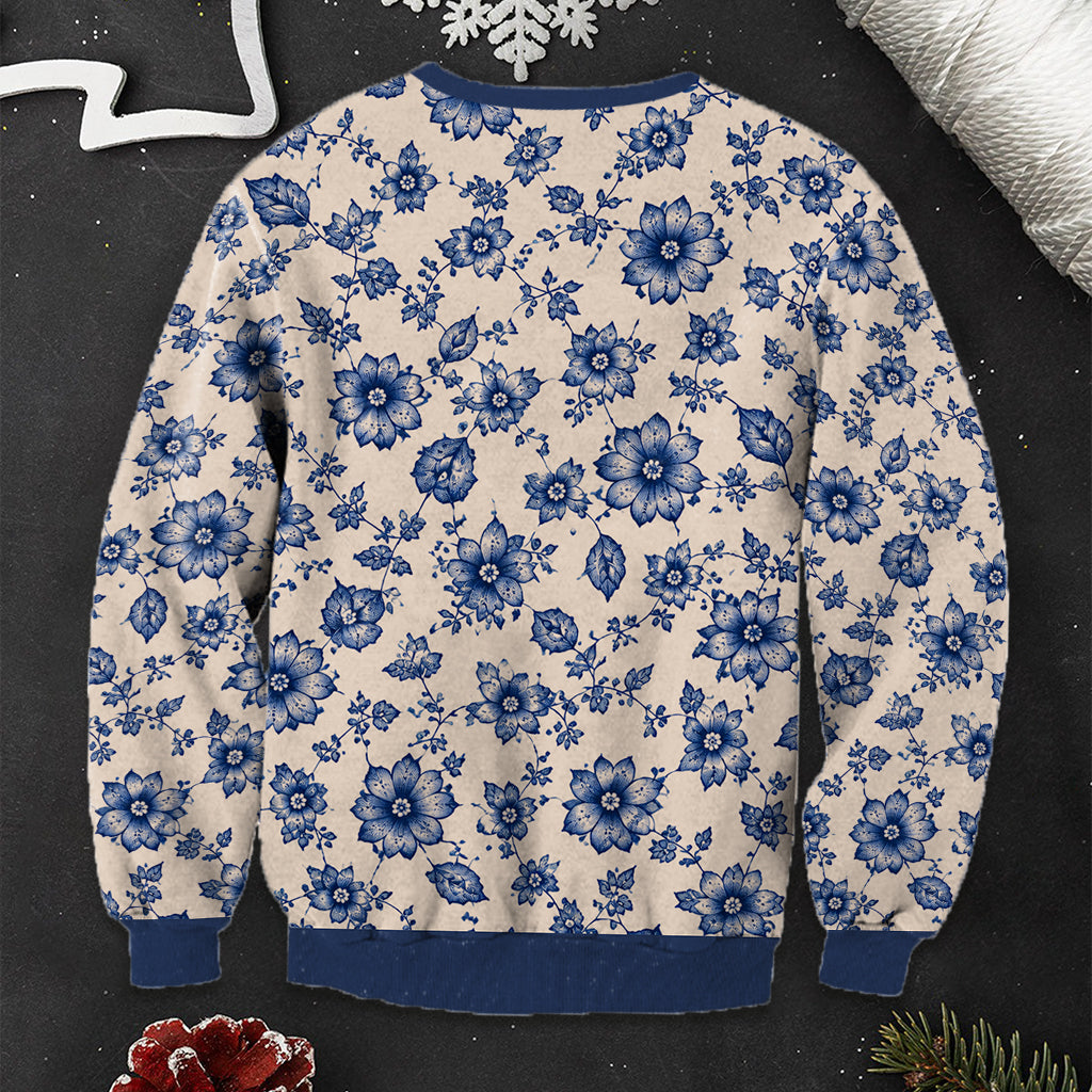 Geschenk für Tierbesitzer - Personalisierter Hundepullover