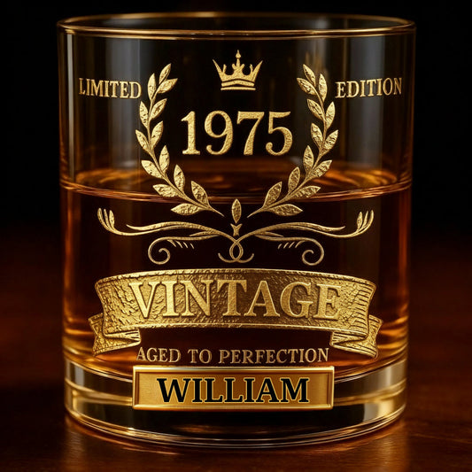 Geschenk für Whisky-Liebhaber: Whisky-Dekanter-Set