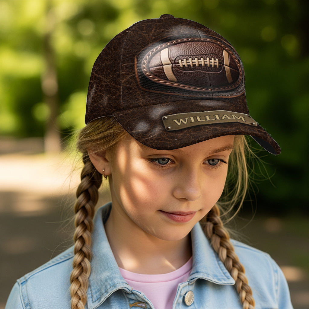 Gameday - Personalized Football Classic Cap