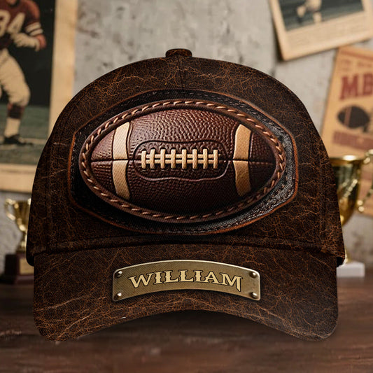 Gameday - Personalized Football Classic Cap